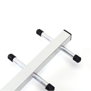 3 Element High Gain 12Dbi Helium 868 Antenne Yagi 915Mhz Gsm Uhf Array Antena Dual Band Vhf 4G outdoor Antenne Yagi 800 Mhz - Product Image 4