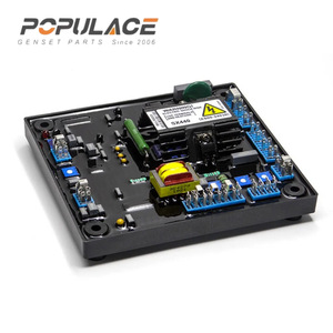 เครื่องกำเนิดไฟฟ้าดีเซล AVR สำหรับชิ้นส่วนเครื่องกำเนิดไฟฟ้า SX440ควบคุมแรงดันไฟฟ้าอัตโนมัติอิเล็กทรอนิกส์ - Product Image 3