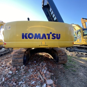 Excavadora de cadenas KOMATSU PC400-7 de 40T eficiente, potencia impresionante y ahorro de combustible, diseñada para aplicaciones de construcción pesada - Product Image 2