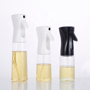 200ml Kitchen Cooking Pump Sprayer Oil Bottle New <strong>Olive</strong> Oil for BBQ Pan Salads Baking Use in <strong>Cookware</strong> - Product Image 3