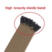 Bande élastique plate en gros, sangle élastique remplaçable pour chaise pivotante