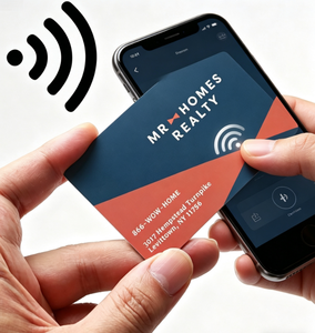 Carte NFC 13,56 MHz - Carte intelligente d'<span class=keywords><strong>identification</strong></span> par radiofréquence en PVC étanche pour le suivi et les commentaires sur les réseaux sociaux - Product Image 1