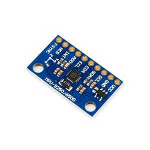 Module de capteur MPU9250 Attitude + Gyro + Accélérateur + Magnétomètre 9 axes dessoudés - Product Image 1
