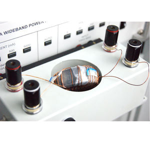 MATS-3010SA hysteresisgraph пермаллоя тороидальный сердечника пермаллоя сердечника трансформатора - Product Image 5