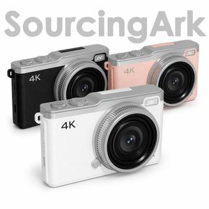 ค้นหาเซ็นเซอร์กล้องดิจิตอล CMOS CCD ของ Sourcingark Wholesale ซูมออปติคอล 16 เท่า ความละเอียด 4K รุ่น D72 - Product Image 1