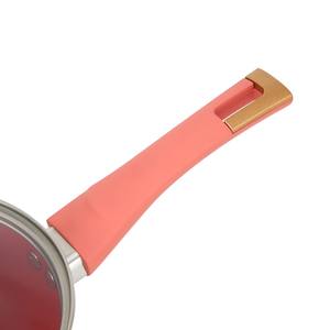 Offre Spéciale : Batterie de Cuisine Moderne et Durable 6 Pièces Légère <span class=keywords><strong>en</strong></span> Aluminium – Casseroles et Poêles Antiadhésives avec Revêtement Céramique Résistant à la Chaleur - Product Image 5