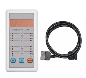 Repuestos de Alta Calidad para Ascensores <span class=keywords><strong>Thyss</strong></span>* Hotel, Herramientas de Prueba para Servicio de Elevadores Industriales, Pruebas de Ascensores CPIK TCM MC2, Material Plástico - Product Image 4