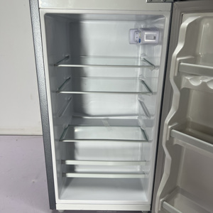 148L Double Door Refrigerators Top <b>Freezer</b> Fridge Portable <b>Mini</b> Home Appliance Smart Refrigerator Household Double Door Refriger - Product Image 2