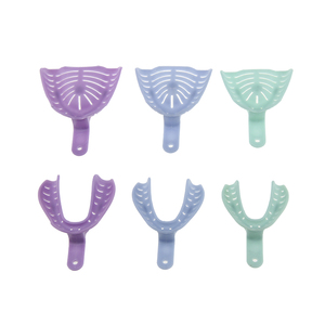 Bộ khay lấy dấu răng nha khoa chất lượng cao, có thể hấp tiệt trùng tự động IM003D-6 Zogear - Product Image 6