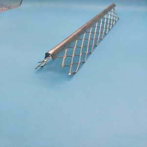 Aluminium hoekprofiel voor pleisterwerk, aluminium <span class=keywords><strong>GI</strong></span> hoekprofiel voor hoekbescherming - Product Image 5