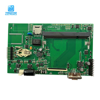 Tablero PCBA OEM de alta calidad y ensamblaje de componentes electrónicos Pruebas funcionales gratuitas Producto de buena calidad