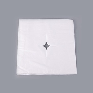 Gorro Desechable de Tela No Tejida para Spa, Resistente a Fluidos, Fuerte y Duradero, para Centros de Talasoterapia y Resorts - Product Image 2