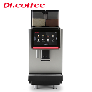 เครื่องชงกาแฟอัตโนมัติ Dr. Coffee F2 รุ่นเชิงพาณิชย์/เครื่องชงกาแฟเอสเพรสโซ - Product Image 4