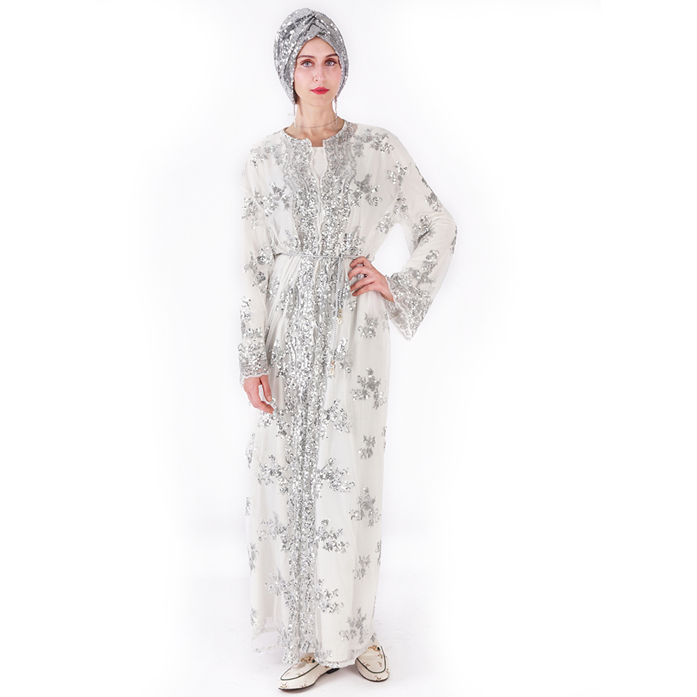 Ropa islámica moderna de Oriente Medio para mujer, vestido islámico árabe  de gasa, abaya Islámica|abaya supplier|abaya dubaiabaya pattern - AliExpress