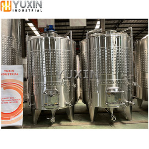 Agitateur en acier inoxydable Mélangeur Réservoir de mélange Réservoir de stockage de boissons liquides avec mélangeur à vendre - Product Image 6