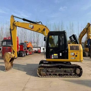 รถขุดไฮดรอลิกมือสอง Cat 313D2GC 15 ตัน คุณภาพพรีเมียม CAT312 315 320 325 330 อุปกรณ์หนัก ประสิทธิภาพดี มือสอง - Product Image 1