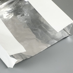 Food Grade Bakery Brown Kraft Paper and Plastic <b>Bread</b> <b>Bag</b> With Window - Product Image 5