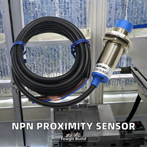 オンロンE3ZG-T61-S NPN非埋め込み磁気距離誘導近接スイッチセンサー - Product Image 2