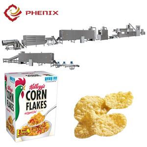 Machine pour la fabrication des flocons de maïs, jouet pour des flocons de maïs indien, prix d'usine - Product Image 6