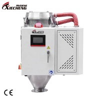 Séchoir à trémie en plastique de fabrication professionnelle de granulés en Chine petite machine de séchage de déshumidification