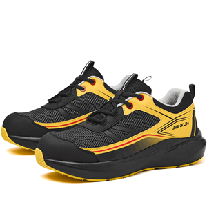 JIANKUN Factory Anti-Smash/Puncture Insulation 6kV <strong>Sneakers</strong> with <strong>Composite</strong> <strong>Toe</strong> Safety Shoes for Men Women Welders Work Boots - Product Image 1