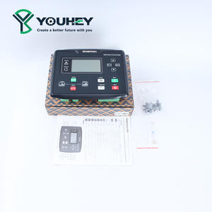 Sistema de Generación de Energía Eólica Smartgen HGM6110NC, Controlador de Generador Autónomo de Arranque Automático con Interfaz RS485 y USB - Product Image 2