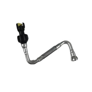 Tubo de escape 12625448 de acero inoxidable para Buick Regal 2.0T, Opel Insignia, Astra J, Saab 9-3, 9-5, conjunto de motor - Product Image 1
