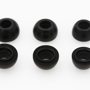 Pour <span class=keywords><strong>Apple</strong></span> Airpods Air Pods <span class=keywords><strong>Pro</strong></span> embouts auriculaires éponge mousse à mémoire de forme en silicone antibruit avec filtre à Air - Product Image 1