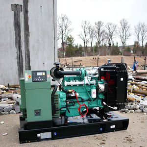 JDC22D5フォーカミンズ20 KVA 3相発電機400Vディーゼルエンジン4B3.9- G11病院用 - Product Image 4