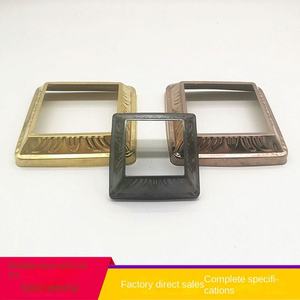 Cubierta Decorativa Moderna de Acero Inoxidable 304, Diseño Cuadrado Duradero, Estilo Europeo, Patrón de Tubería, para Barandilla de Escalera, Cubre Tuberías - Product Image 5