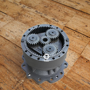 Repuestos para excavadoras sobre orugas TGFQ LG225 Dispositivo oscilante GP Assy Caja de cambios de reducción de oscilación 11C0587 Nuevo de alta calidad - Product Image 4