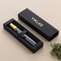 Caja de Embalaje Personalizada para Probadores de Perfume con Logotipo, Caja de Embalaje para Frascos Pequeños de Vidrio, Frascos de Muestra de Perfume Vacíos con Caja