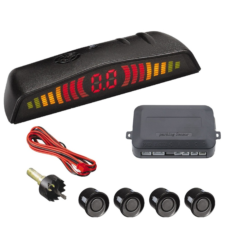 Adjustable Volume Universal Car Reversing Aid