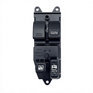 Interruptor de elevalunas eléctrico de 12V para Toyota Hiace, pieza de repuesto para dos puertas, 84820-0K051 - Product Image 5