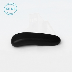 Kede 4D Thế hệ thứ hai PU tay vịn Pads hiện đại có thể điều chỉnh thay thế ghế cánh tay cho văn phòng & chơi game bộ phận đồ nội thất nhà cung cấp - Product Image 3