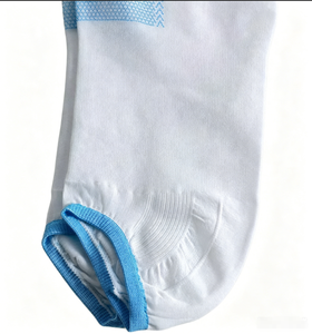 Calze antiembolia elastiche a compressione bassa di alta qualità da 15-21mmHg calze per riabilitazione a letto - Product Image 6