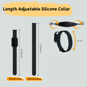 Lente gran angular de 170 ° Mini registros deportivos 1080P <span class=keywords><strong>Collar</strong></span> de cámara para mascotas al aire libre para rastreador de perros y gatos - Product Image 6