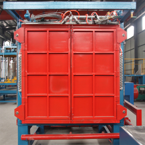 Có thể điều chỉnh Polystyrene bảng cách nhiệt bọt máy móc bao gồm động cơ bơm PLC cho ngành công nghiệp xây dựng loại <span class=keywords><strong>EPS</strong></span> khối - Product Image 6