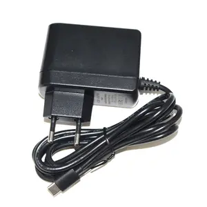 DC Jack Plug Dinding Mount Transformer 800ma 550ma 5.5V 2a 3a 300ma Led Pasokan Beralih Pc Dc1a 1,5a 42.5V 1,5a EU Power Adapter