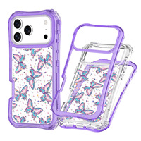 Funda Protectora Reforzada Antigolpes Ultra Colorida con Diseño de Cintura 3 en 1 para Infinix Note 60 Pro, Carcasa de TPU y PC