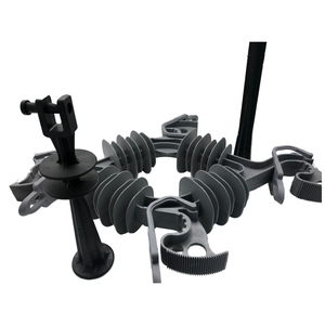 คีมหนีบสายไฟเบอร์ออฟติคอลแบบกลมแคลมป์ยึด<span class=keywords><strong>สาย</strong></span>ไฟเบอร์ - Product Image 3