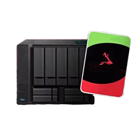 Disco Duro Original Nuevo HDD NAS ST16000VN001 16TB 12TB 10TB 8TB 6TB 4TB 2TB 7200 RPM 3.5"