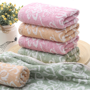 Biểu Tượng Tùy Chỉnh Mặt Tay Khăn Tắm Twistless Sợi Skincare Mềm Thấm Dành Cho Người Lớn Jacquard Tre Khăn Tắm - Product Image 3