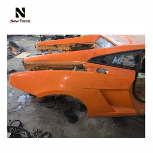 Marco de Plástico Plateado Remanufacturado de Alta Calidad para GALLARDO LP560-4 LP550-2 LP570-4, Compatible con Gallardo Spyder - Product Image 6