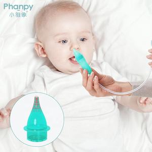 Aspirateur nasal pour bébé Phanpy Wholesale Watolt, <span class=keywords><strong>seringue</strong></span> d'aspiration, <span class=keywords><strong>nettoyage</strong></span> du mucus, nouveau-né, anti-reflux, cathéter nasal, <span class=keywords><strong>nettoyage</strong></span> du <span class=keywords><strong>nez</strong></span> - Product Image 3