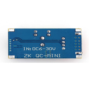 Carte de charge rapide QC3.0 OKY3502-5-2 pour voiture, convertisseur DC Buck abaisseur de tension 12V 24V vers 3V 5V USB - Product Image 5