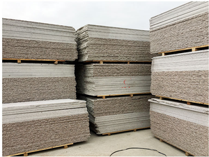 Lastra Grande di Granito <span class=keywords><strong>Rosso</strong></span> Naturale Lucidato, Levigato o Fiammato G636, Granito di Colore <span class=keywords><strong>Rosso</strong></span> Chiaro - Product Image 5