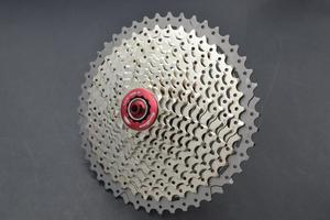Cassette CSMS8 CSX8 CSMZ601 CSMZ901 de <span class=keywords><strong>11</strong></span>/12 velocidades para bicicleta de montaña, <span class=keywords><strong>11</strong></span>-46T <span class=keywords><strong>11</strong></span>-50T <span class=keywords><strong>11</strong></span>-<span class=keywords><strong>51T</strong></span>, para cubo de 12 velocidades - Product Image 3