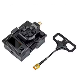 Ban đầu betafpv elrs TX mô-đun 2.4G 1W phiên bản màu đen Ba lô được xây dựng trong nhiệt quạt làm mát cho elrs 2.4G <span class=keywords><strong>opentx</strong></span> - Product Image 3