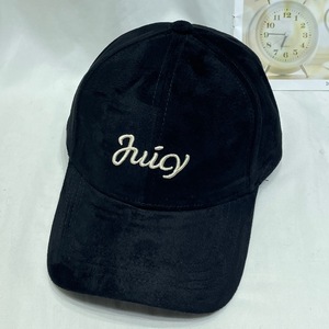 Casquette de baseball en daim-Style décontracté avec broderie 3D et broderie classique, entièrement personnalisable pour hommes et femmes à porter au quotidien - Product Image 4